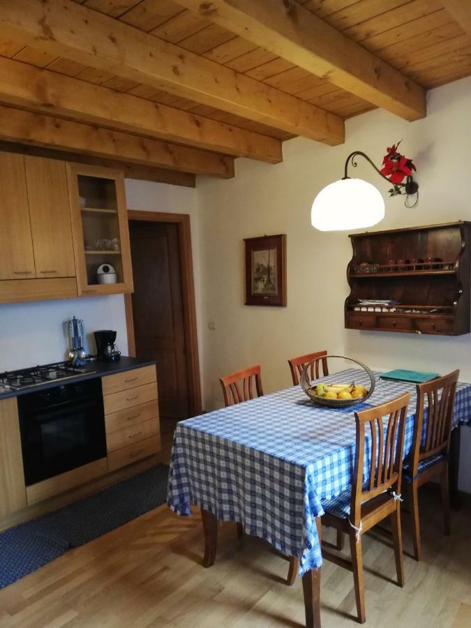 Casa vacanze Alé Villa Perledo Esterno foto