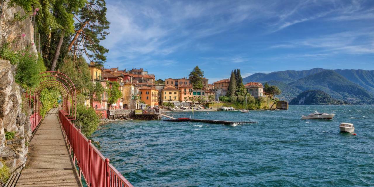 Casa vacanze Alé Villa Perledo Esterno foto